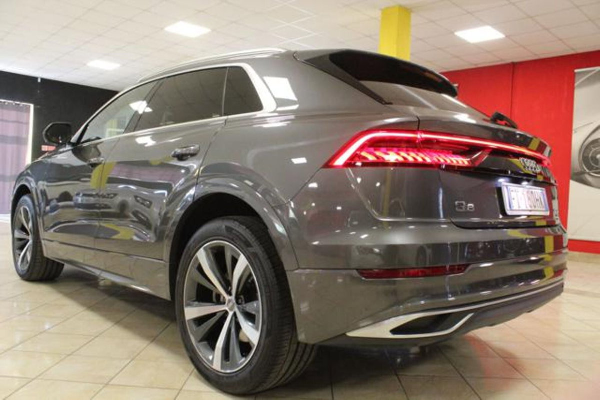Audi Q8 Q8 50 TDI 286 CV quattro tiptronic Sport (6)