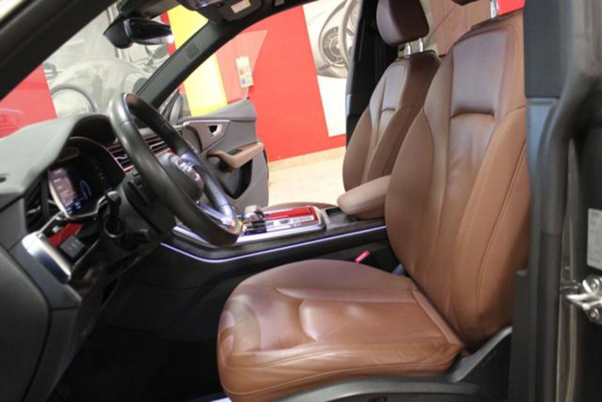 Audi Q8 Q8 50 TDI 286 CV quattro tiptronic Sport (7)