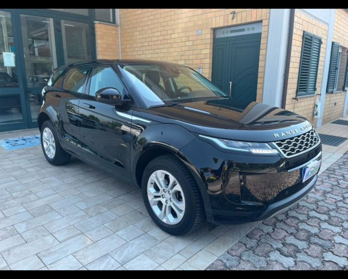 Land Rover Range Rover Evoque 2.0D I4 180CV AWD Business Edition (2)
