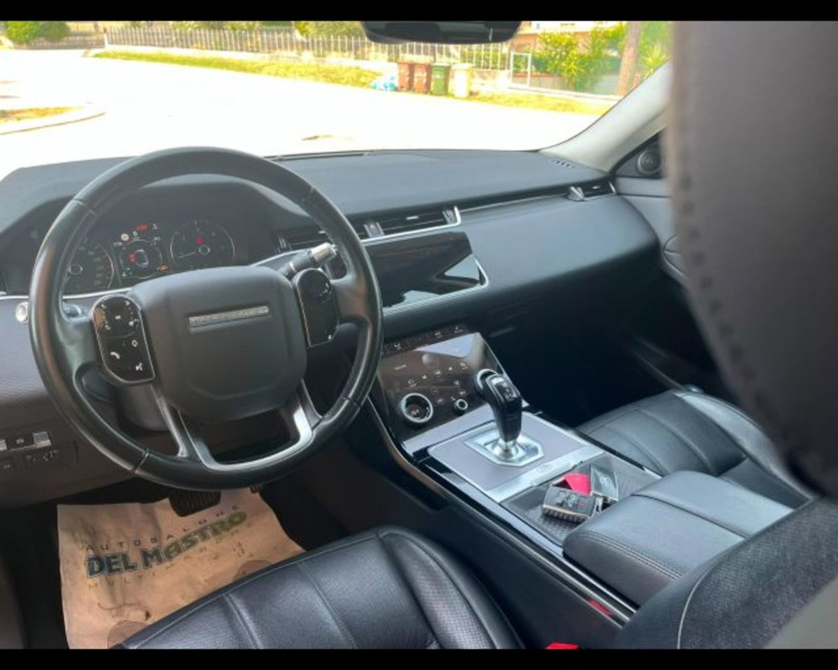 Land Rover Range Rover Evoque 2.0D I4 180CV AWD Business Edition (13)