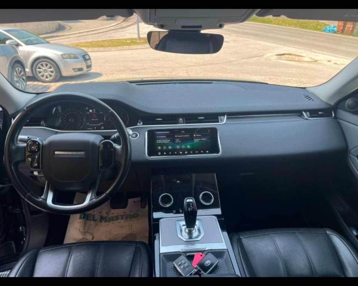 Land Rover Range Rover Evoque 2.0D I4 180CV AWD Business Edition (14)