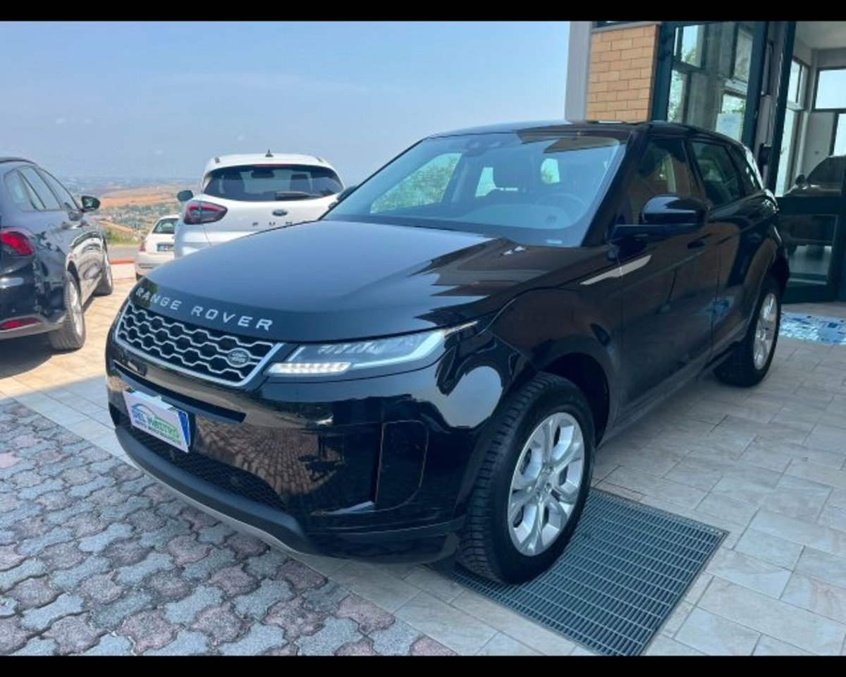 Land Rover Range Rover Evoque 2.0D I4 180CV AWD Business Edition