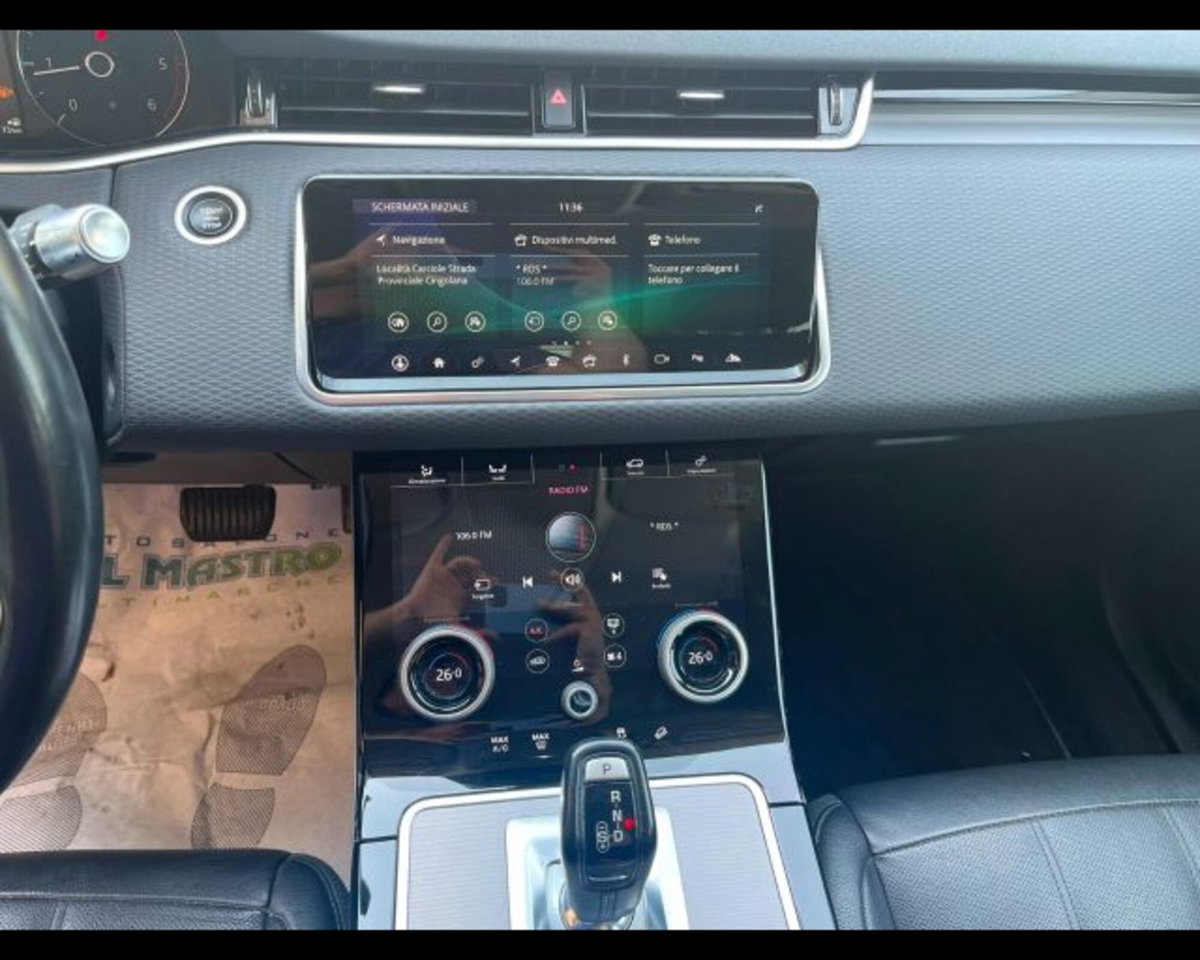 Land Rover Range Rover Evoque 2.0D I4 180CV AWD Business Edition (20)