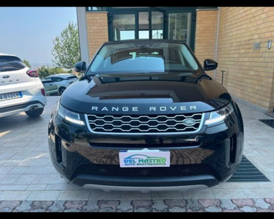 Land Rover Range Rover Evoque 2.0D I4 180CV AWD Business Edition (3)
