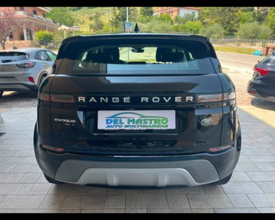 Land Rover Range Rover Evoque 2.0D I4 180CV AWD Business Edition (4)