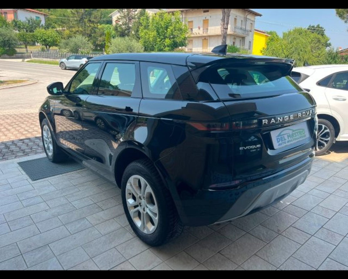 Land Rover Range Rover Evoque 2.0D I4 180CV AWD Business Edition (5)
