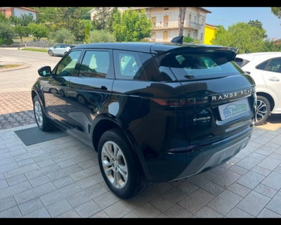Land Rover Range Rover Evoque 2.0D I4 180CV AWD Business Edition (5)