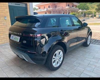 Land Rover Range Rover Evoque 2.0D I4 180CV AWD Business Edition (6)