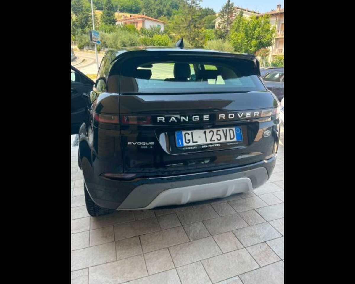 Land Rover Range Rover Evoque 2.0D I4 180CV AWD Business Edition (7)