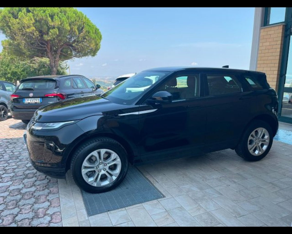 Land Rover Range Rover Evoque 2.0D I4 180CV AWD Business Edition (8)