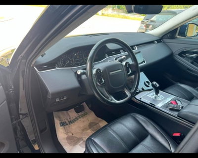 Land Rover Range Rover Evoque 2.0D I4 180CV AWD Business Edition (9)