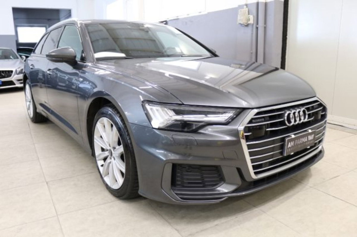Audi A6 50 3.0 TDI quattro tiptronic Business Plus
