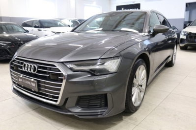 Audi A6 50 3.0 TDI quattro tiptronic Business Plus (3)