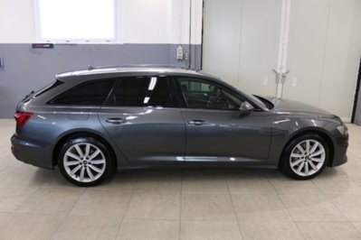 Audi A6 50 3.0 TDI quattro tiptronic Business Plus (7)