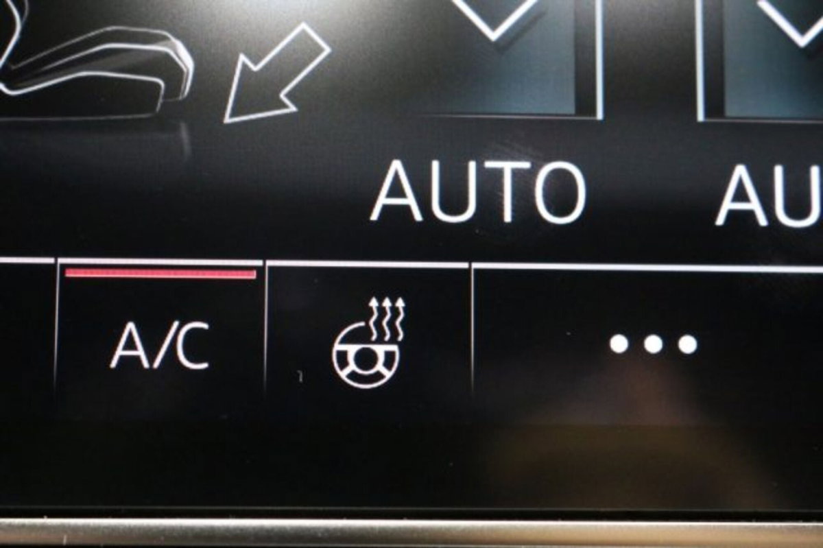 Audi A6 50 3.0 TDI quattro tiptronic Business Plus (15)