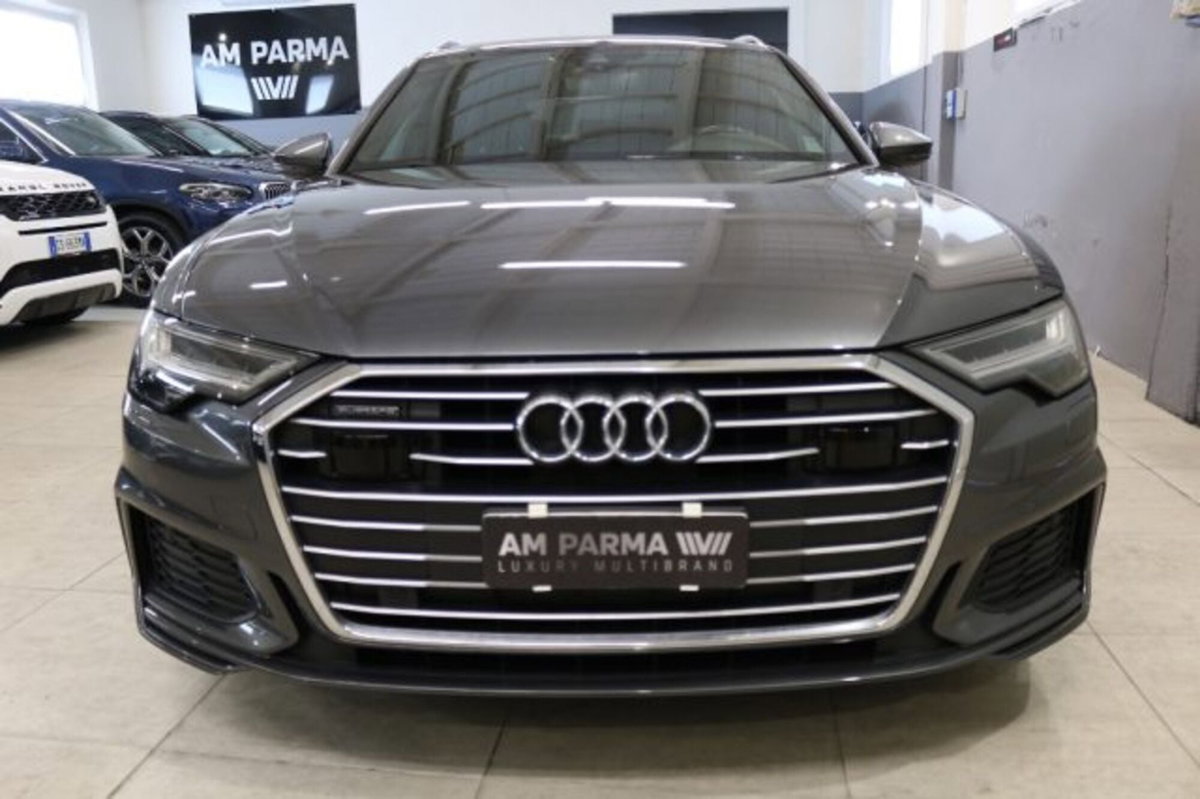Audi A6 50 3.0 TDI quattro tiptronic Business Plus (2)