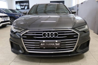 Audi A6 50 3.0 TDI quattro tiptronic Business Plus (2)