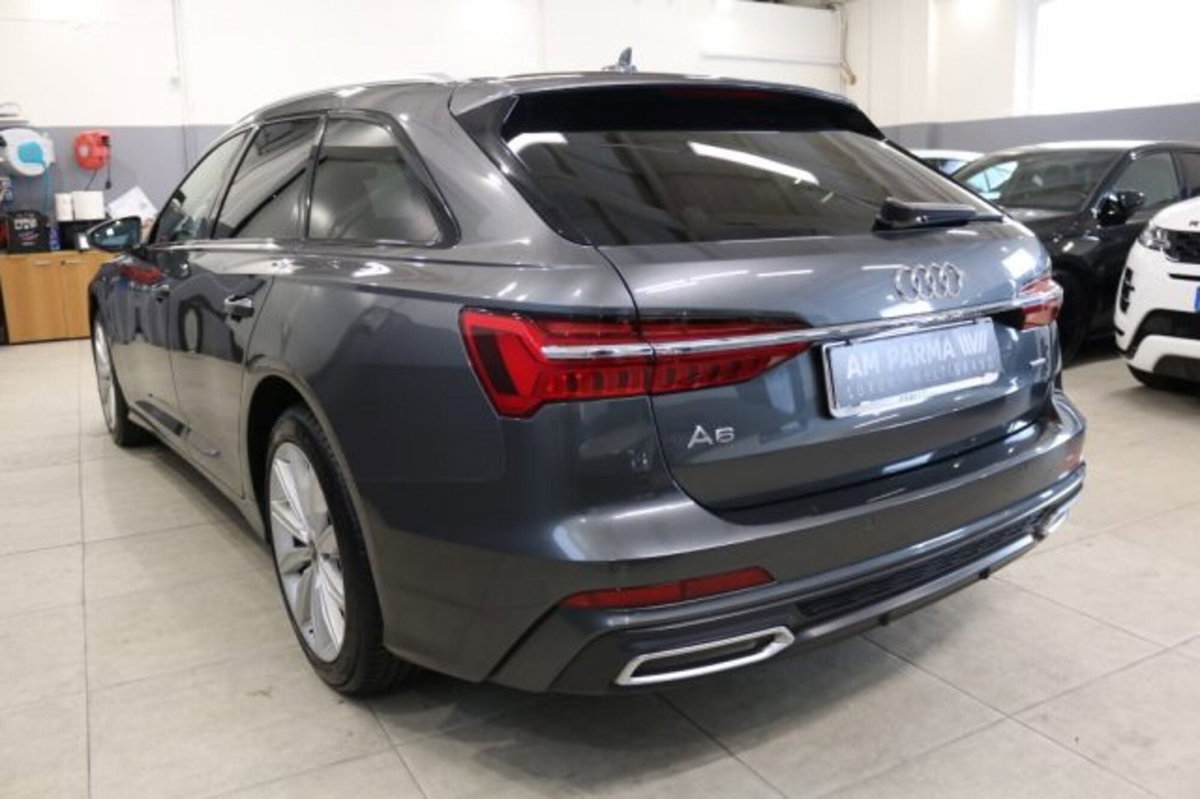 Audi A6 50 3.0 TDI quattro tiptronic Business Plus (4)