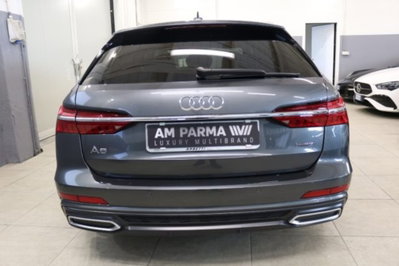 Audi A6 50 3.0 TDI quattro tiptronic Business Plus (5)