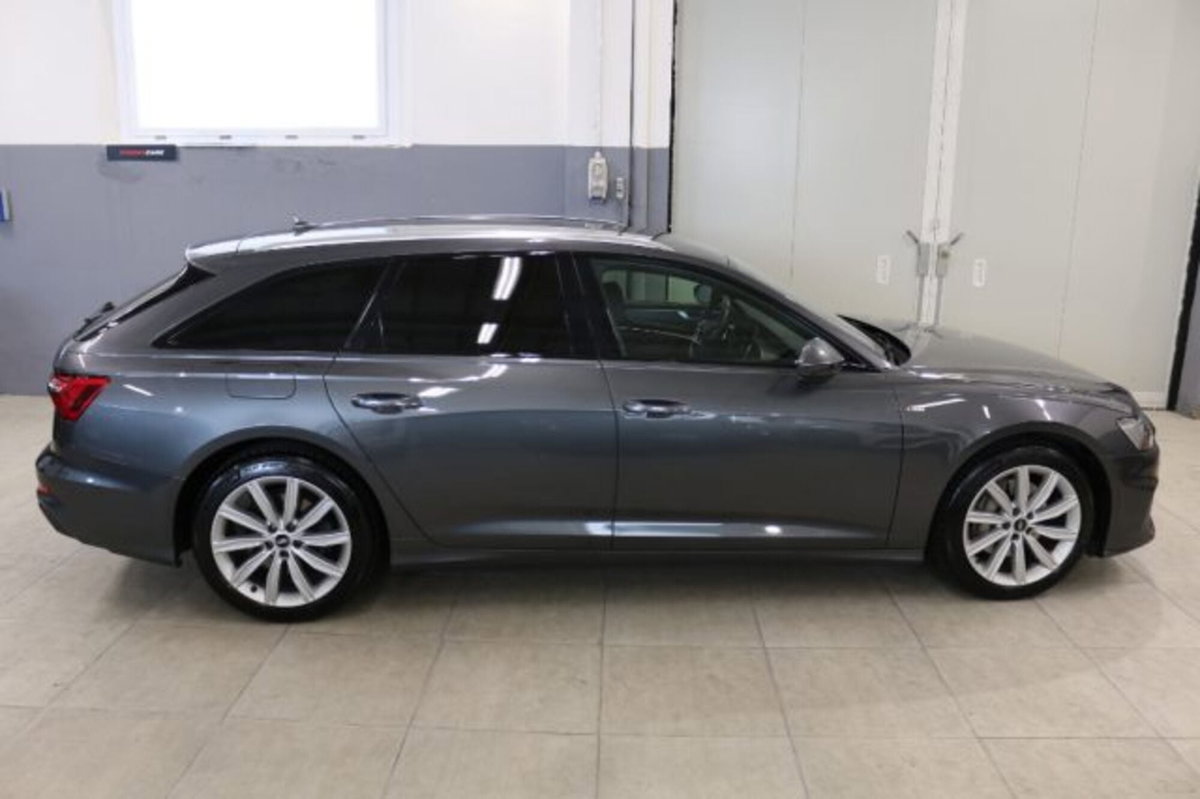 Audi A6 50 3.0 TDI quattro tiptronic Business Plus (7)