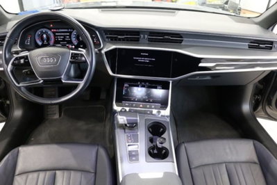 Audi A6 50 3.0 TDI quattro tiptronic Business Plus (9)