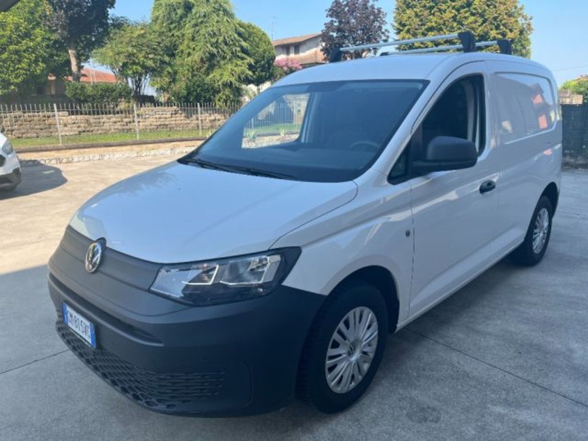 Volkswagen Veicoli Commerciali Caddy Furgone cargo 2.0 tdi scr 75cv Business