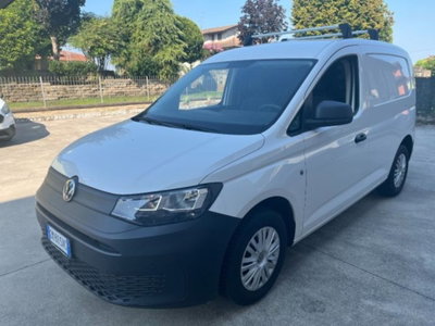 Volkswagen Veicoli Commerciali Caddy Furgone cargo 2.0 tdi scr 75cv Business usato