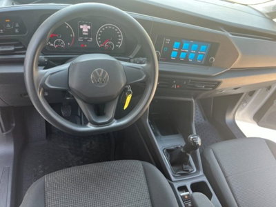 Volkswagen Veicoli Commerciali Caddy Furgone cargo 2.0 tdi scr 75cv Business (12)