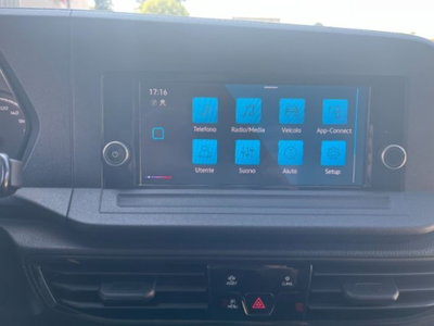 Volkswagen Veicoli Commerciali Caddy Furgone cargo 2.0 tdi scr 75cv Business (14)