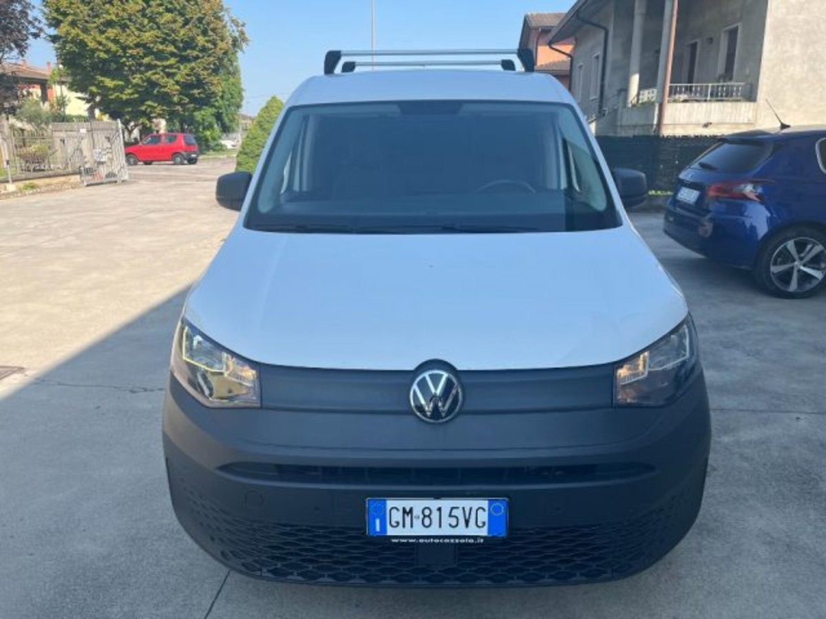 Volkswagen Veicoli Commerciali Caddy Furgone cargo 2.0 tdi scr 75cv Business (2)