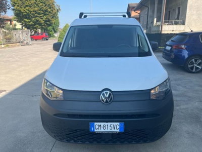 Volkswagen Veicoli Commerciali Caddy Furgone cargo 2.0 tdi scr 75cv Business (2)
