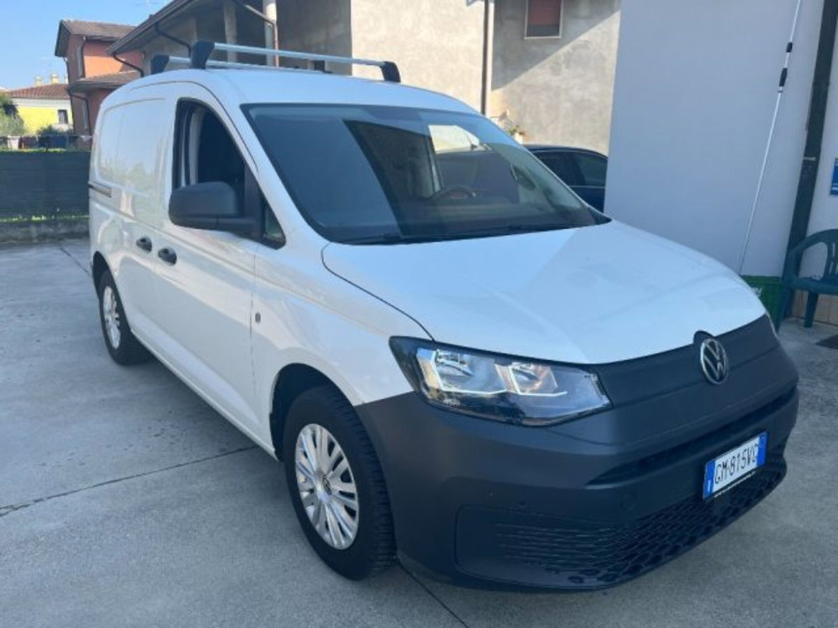 Volkswagen Veicoli Commerciali Caddy Furgone cargo 2.0 tdi scr 75cv Business (3)