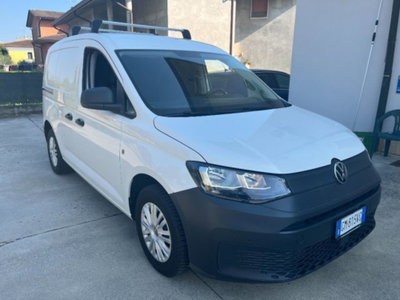 Volkswagen Veicoli Commerciali Caddy Furgone cargo 2.0 tdi scr 75cv Business (3)