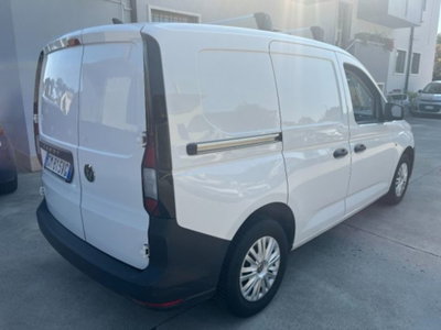 Volkswagen Veicoli Commerciali Caddy Furgone cargo 2.0 tdi scr 75cv Business (4)