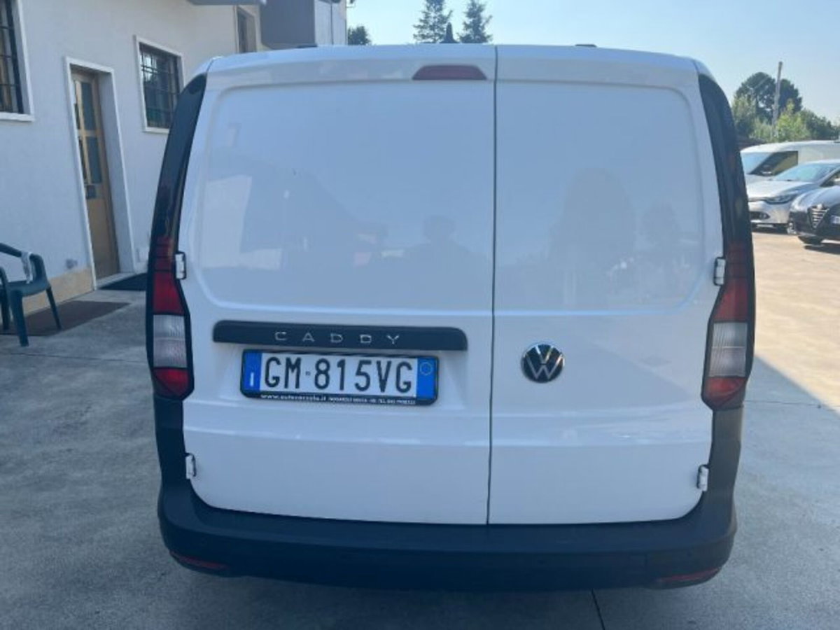 Volkswagen Veicoli Commerciali Caddy Furgone cargo 2.0 tdi scr 75cv Business (5)