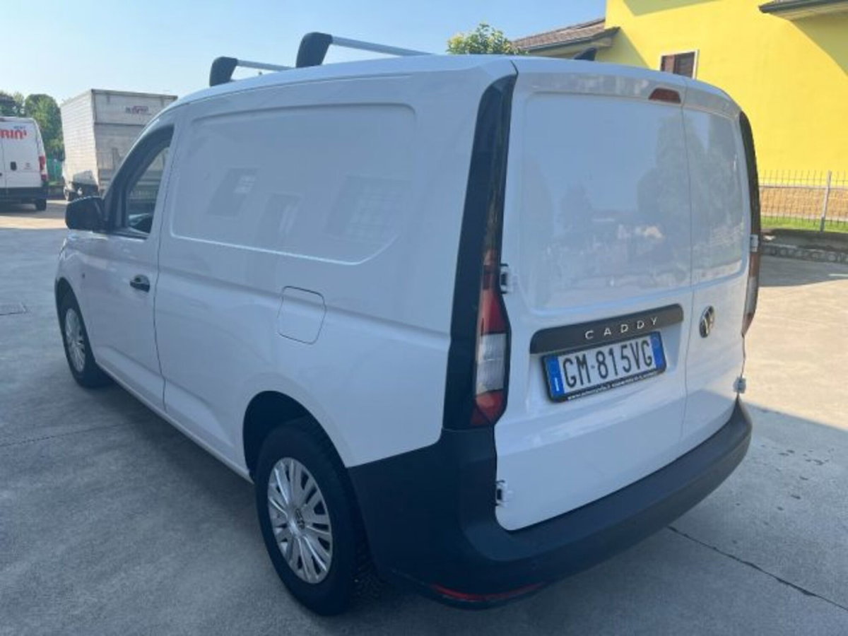 Volkswagen Veicoli Commerciali Caddy Furgone cargo 2.0 tdi scr 75cv Business (6)