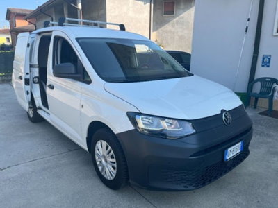 Volkswagen Veicoli Commerciali Caddy Furgone cargo 2.0 tdi scr 75cv Business (7)