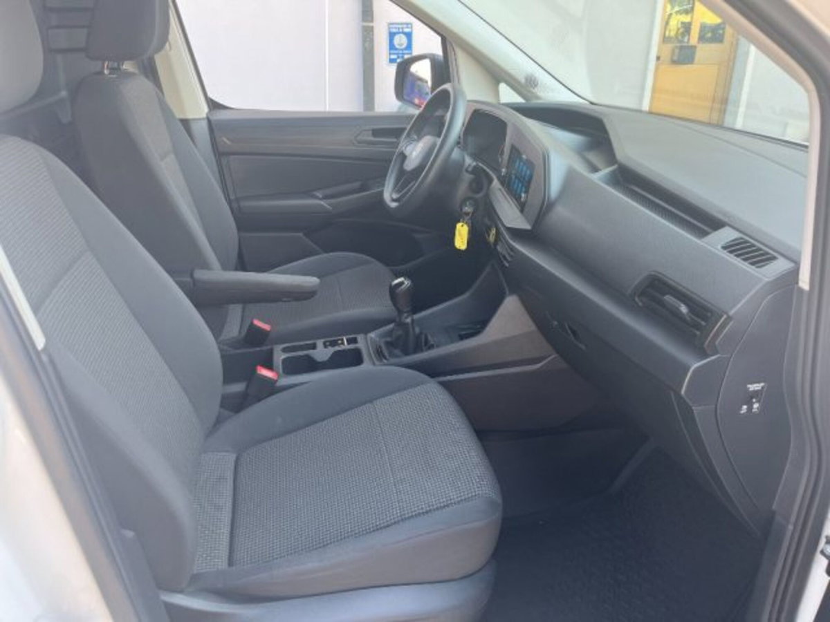Volkswagen Veicoli Commerciali Caddy Furgone cargo 2.0 tdi scr 75cv Business (9)