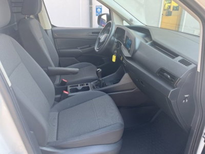 Volkswagen Veicoli Commerciali Caddy Furgone cargo 2.0 tdi scr 75cv Business (9)