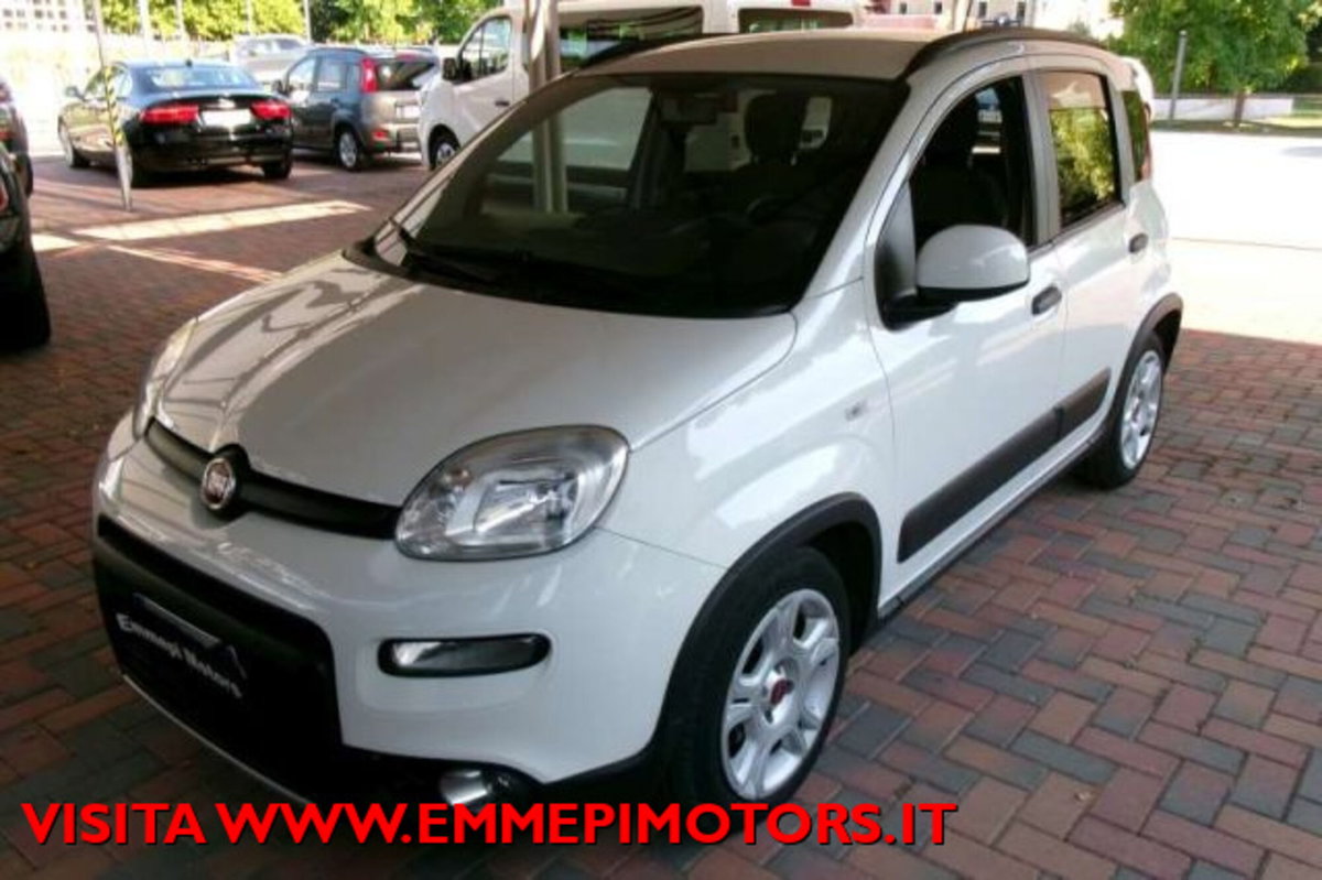 Fiat Panda 1.0 firefly hybrid s&s 70cv 5p.ti