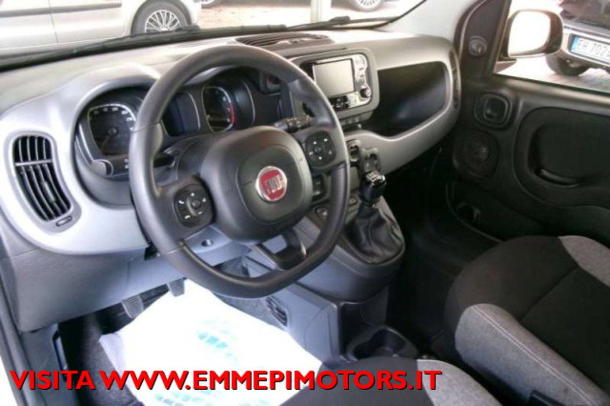 Fiat Panda 1.0 firefly hybrid s&s 70cv 5p.ti (10)