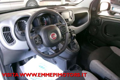 Fiat Panda 1.0 firefly hybrid s&s 70cv 5p.ti (10)