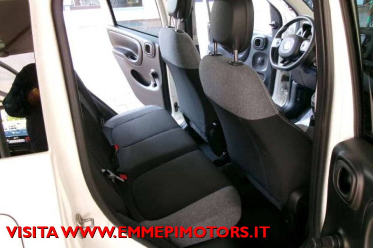 Fiat Panda 1.0 firefly hybrid s&s 70cv 5p.ti (14)