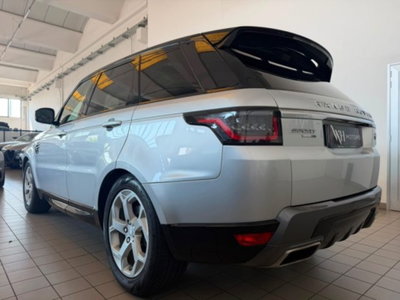 Land Rover Range Rover Sport 3.0 TDV6 HSE (4)