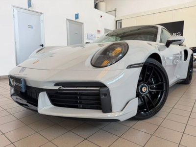 Porsche 911 Coupé Coupe 3.7 Turbo S auto usata