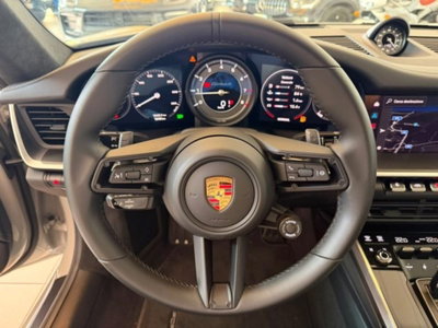 Porsche 911 Coupé Coupe 3.7 Turbo S auto (10)