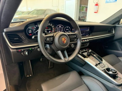 Porsche 911 Coupé Coupe 3.7 Turbo S auto (11)