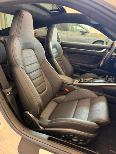 Porsche 911 Coupé Coupe 3.7 Turbo S auto (12)