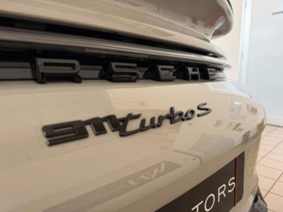Porsche 911 Coupé Coupe 3.7 Turbo S auto (16)