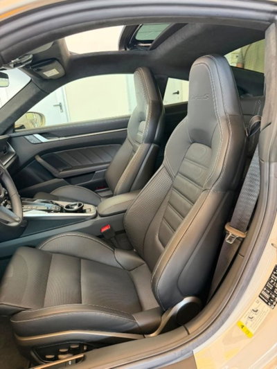 Porsche 911 Coupé Coupe 3.7 Turbo S auto (17)